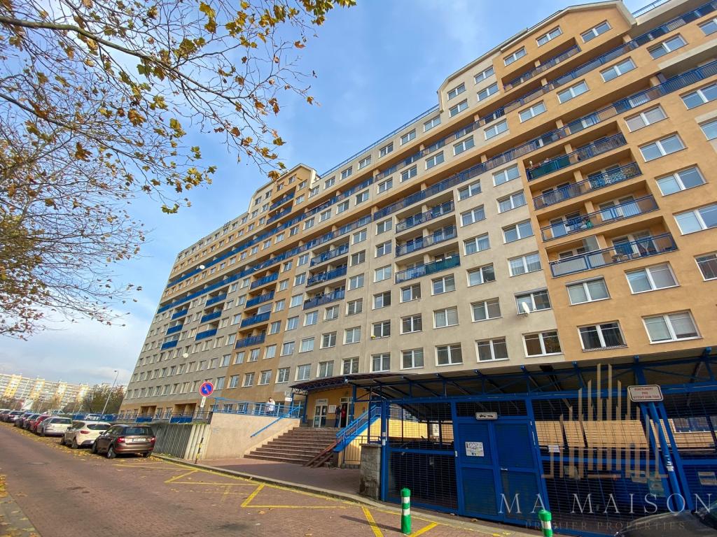 Pronájem bytu 2+kk 47 m2