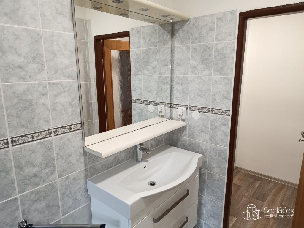 Pronájem bytu 1+1 50 m2