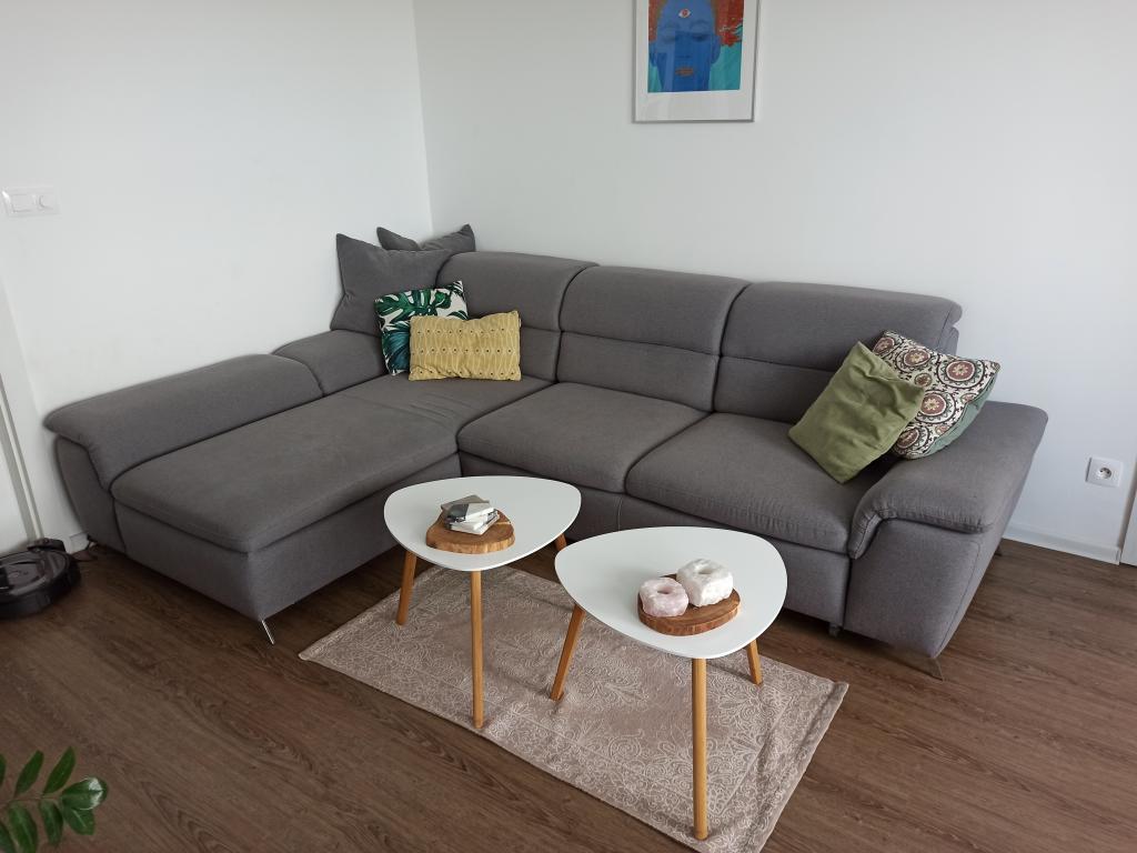 Pronajem bytu 3+1 76 m2