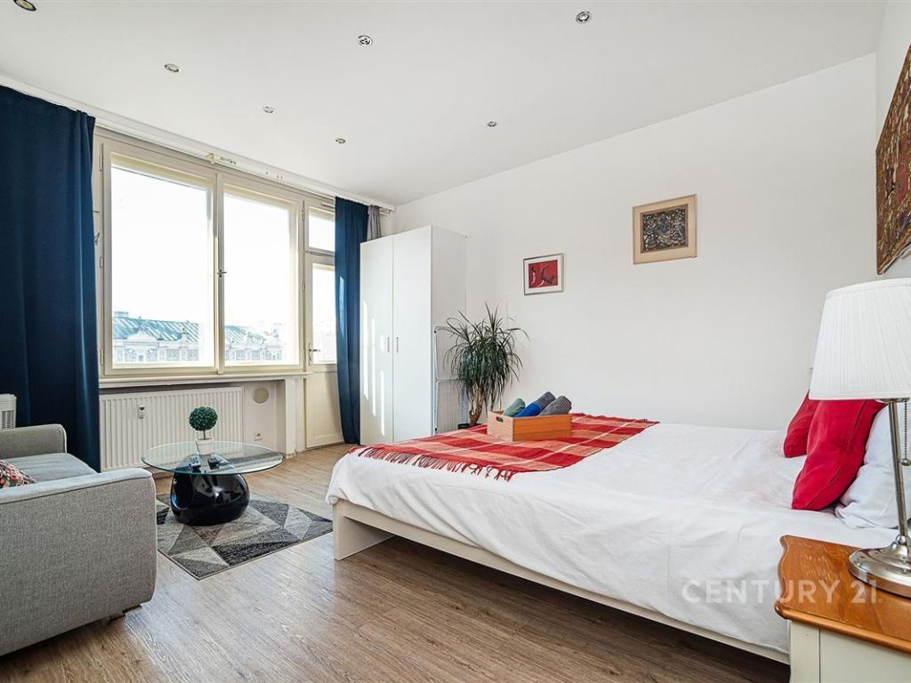 Pronájem bytu 1+1 30 m2