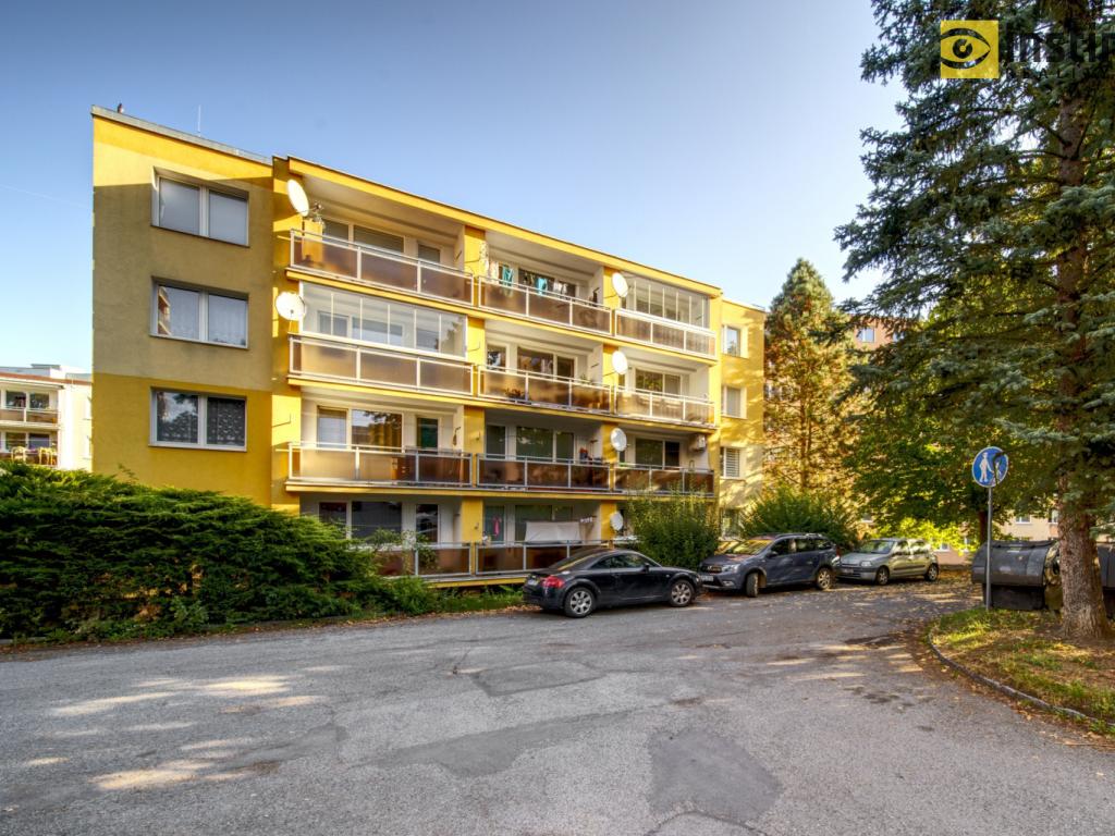 3+1, Plzeň - Sokolovská, 5499000 Kč, 66 m2