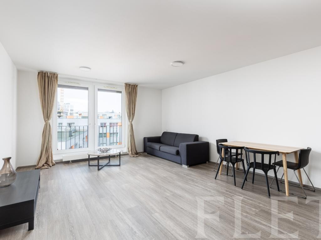 Pronájem bytu 1+kk 48 m2