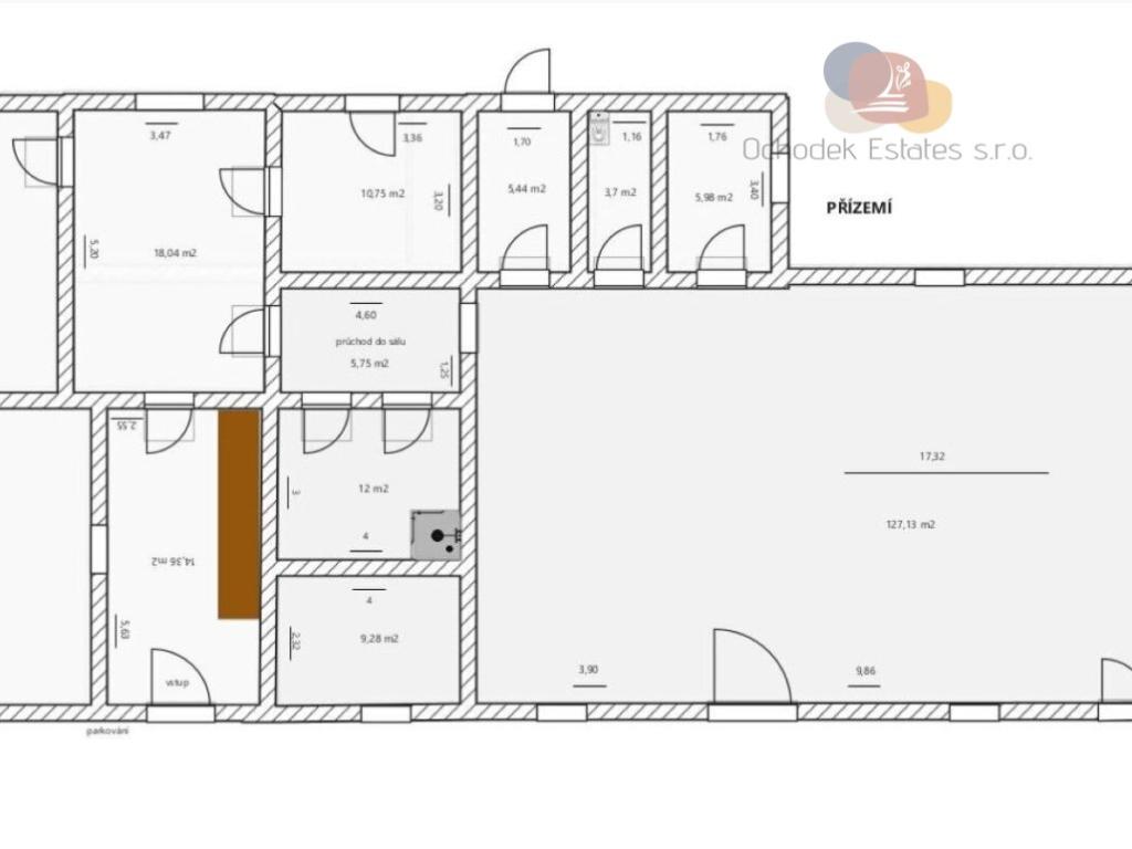 Prodej domu 993 m2, Petrovice u Karviné – náhled fotky 16