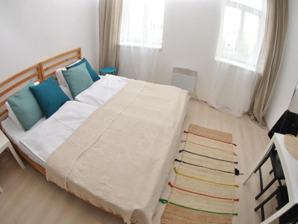 Pronájem bytu 1+kk 25 m2