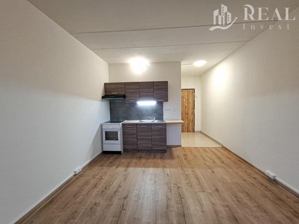 Pronájem bytu 1+kk 20 m2
