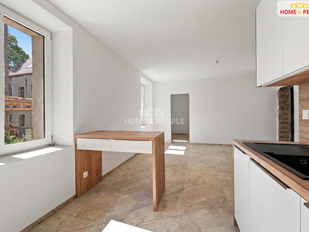 Pronájem bytu 2+kk 46 m2