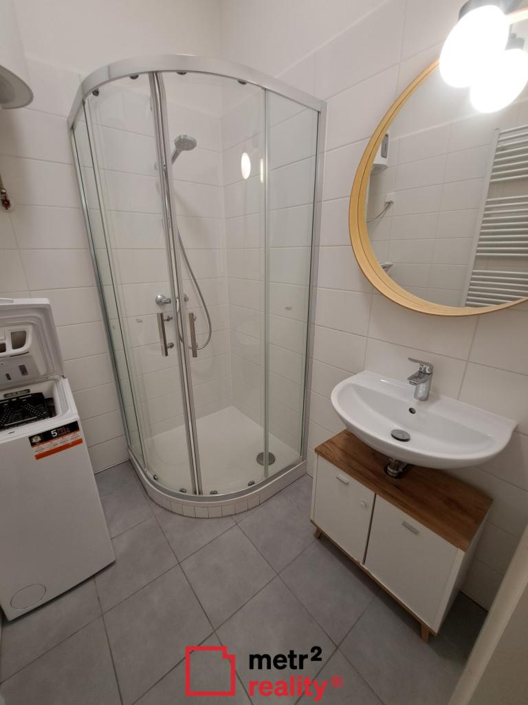 Pronájem bytu 1+1 50 m2