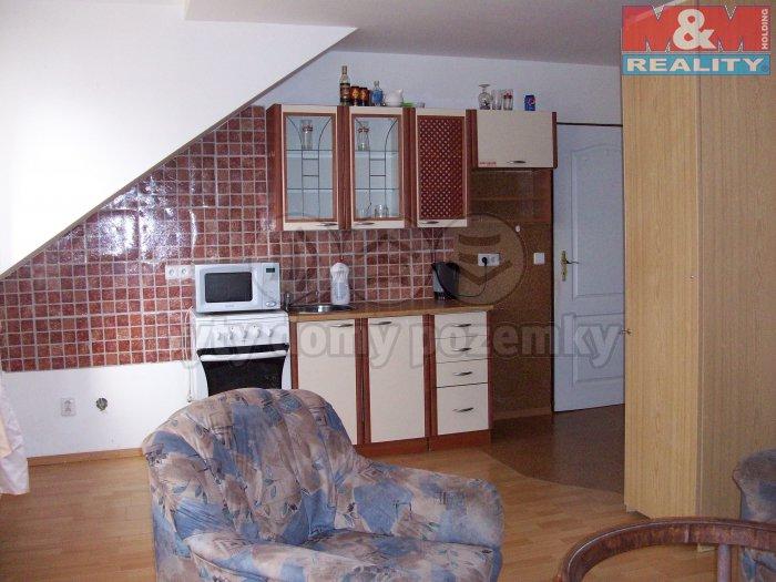 Pronajem bytu 1+kk 27 m2
