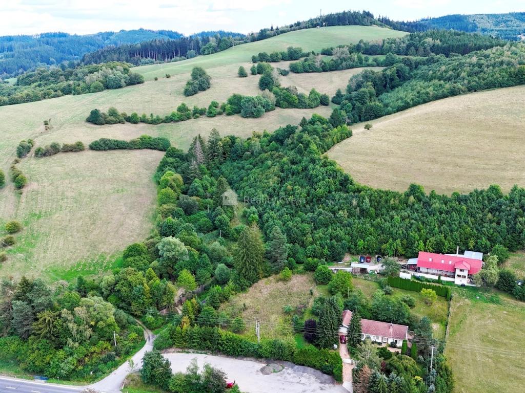 Prodej pozemku 1450 m2, Liptál – náhled fotky 4