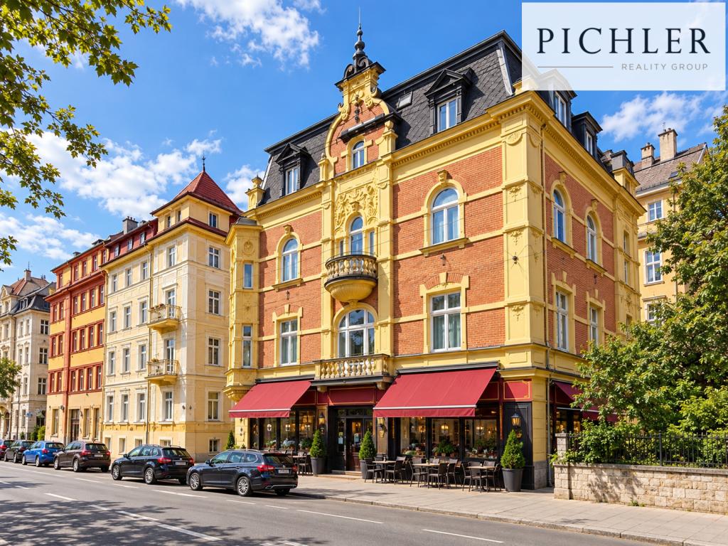 Prodej bytu 1+kk 36 m2, Mariánské Lázně – náhled fotky 2