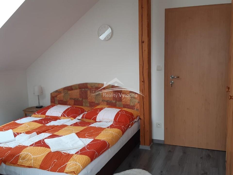 Pronájem bytu 1+kk 20 m2