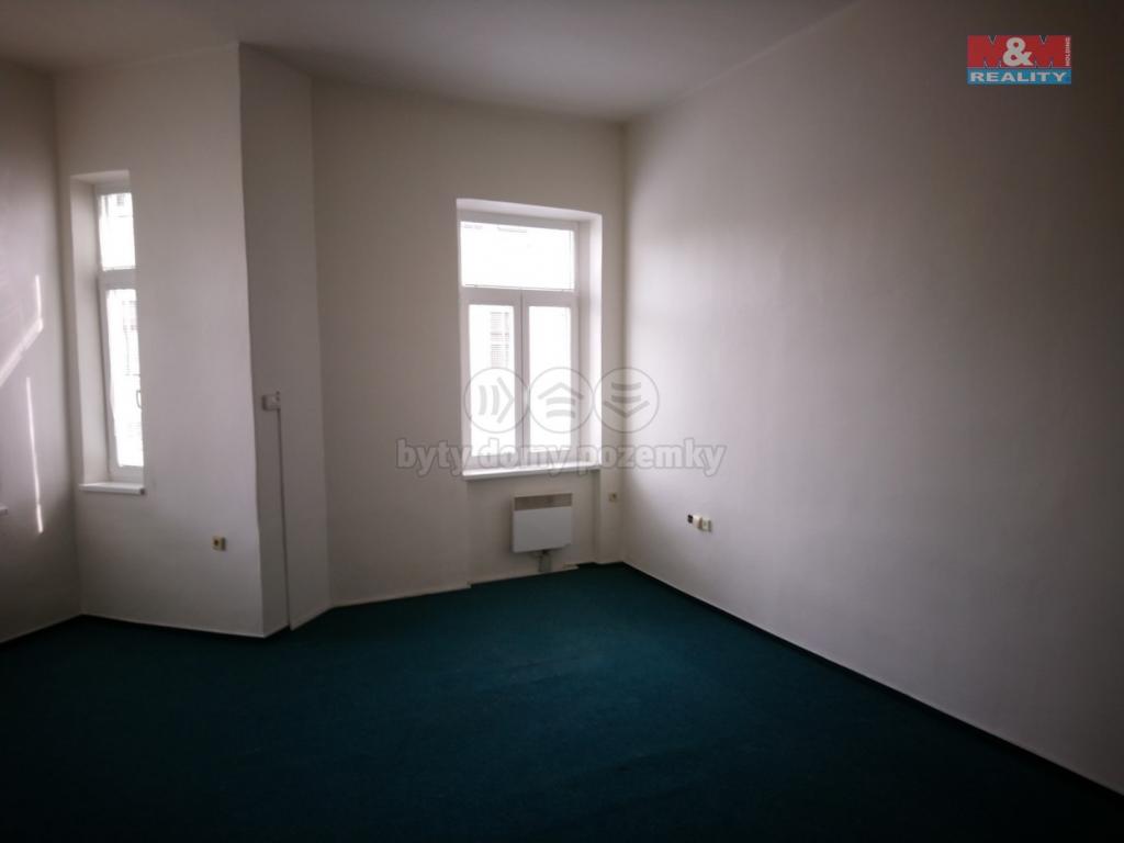 Pronajem bytu 3+1 85 m2