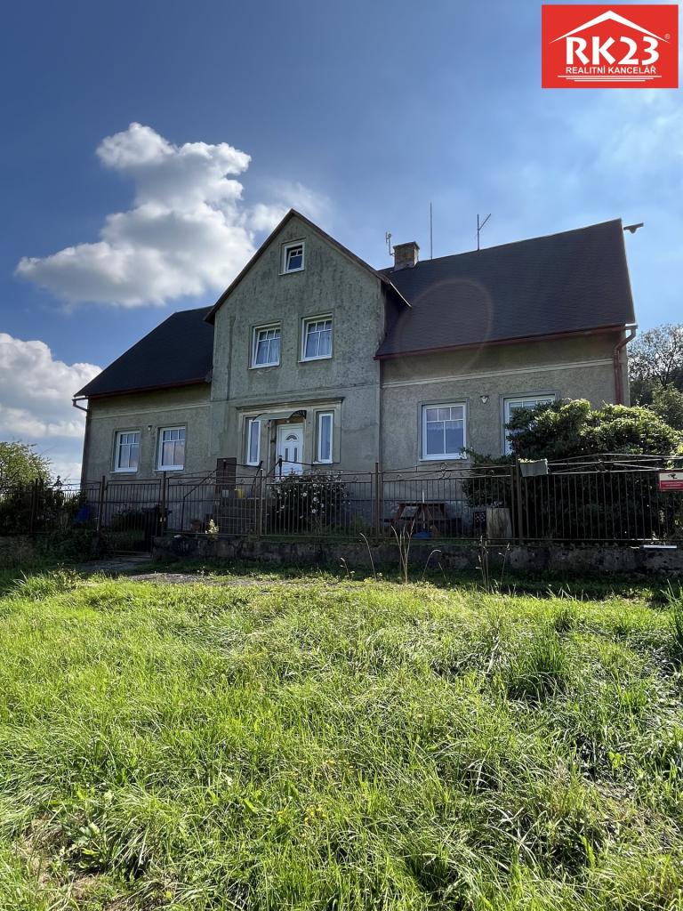 fivePlusRooms, Rybniště - Rybniště, 4830000 Kč,
