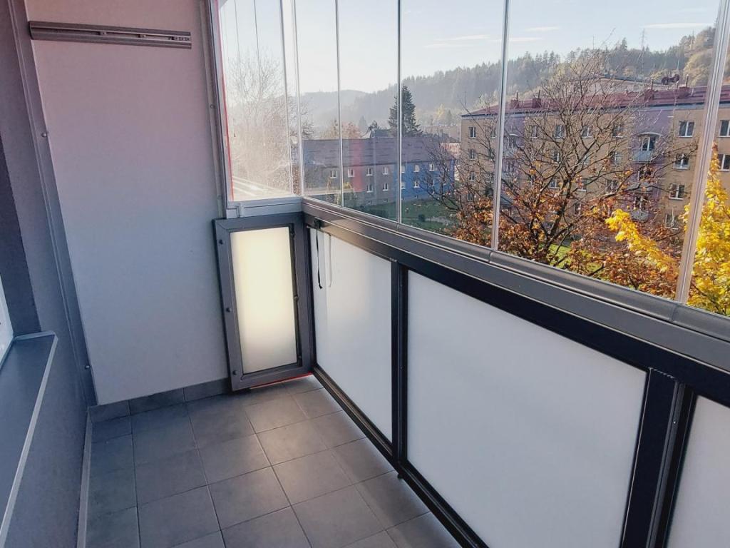 Pronájem bytu 2+kk 54 m2
