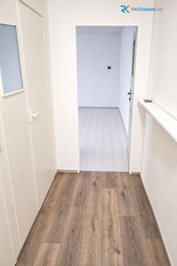 Pronájem bytu 1+1 38 m2
