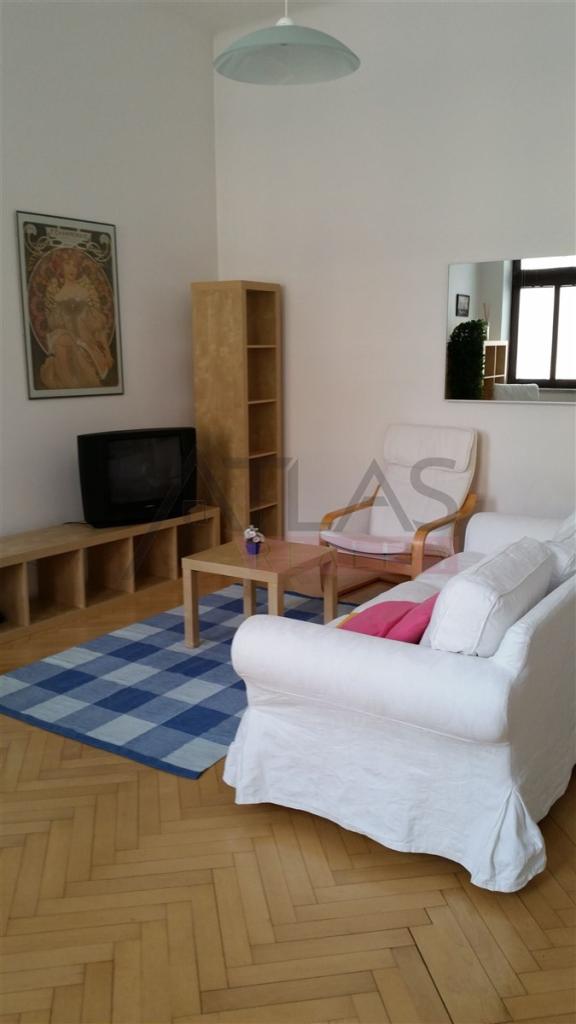Pronájem bytu 2+kk 65 m2