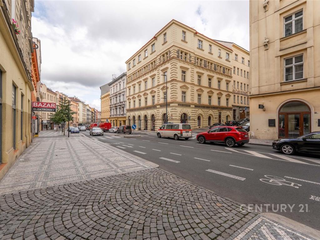 Pronájem bytu 2+kk 46 m2