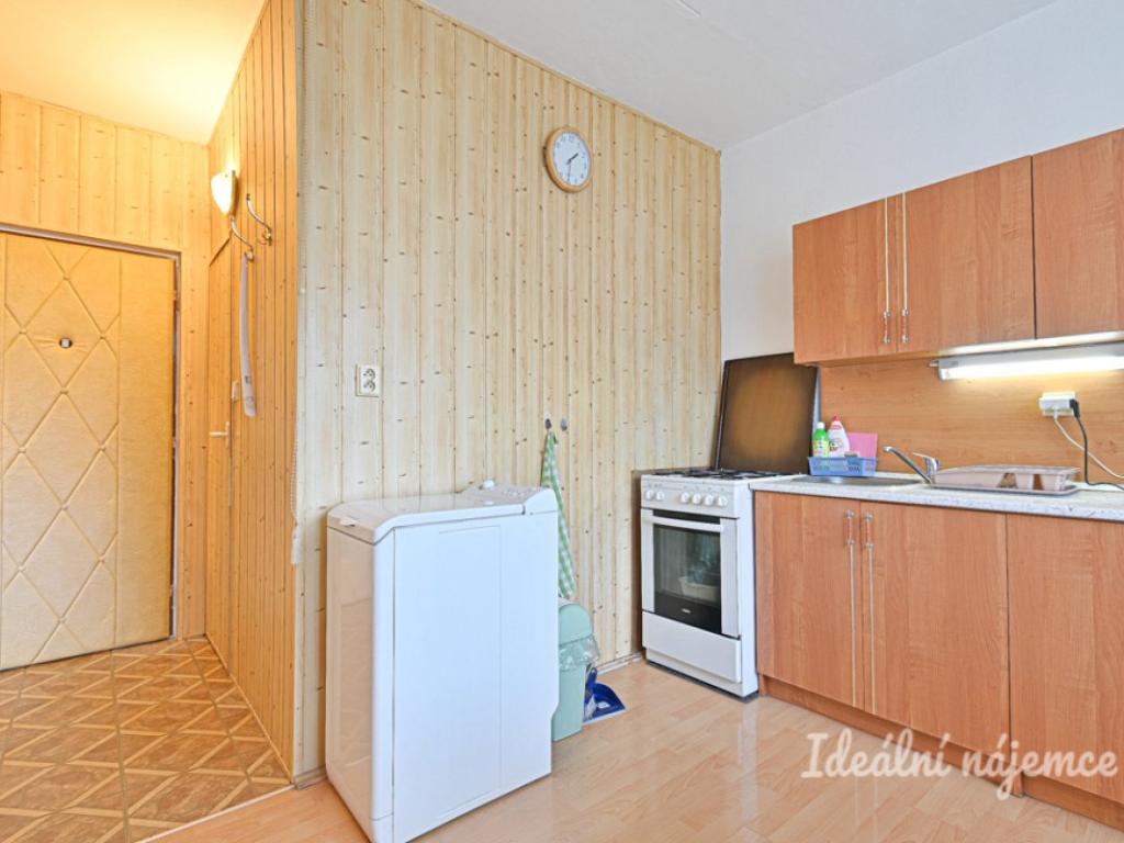 Pronájem bytu 1+1 32 m2