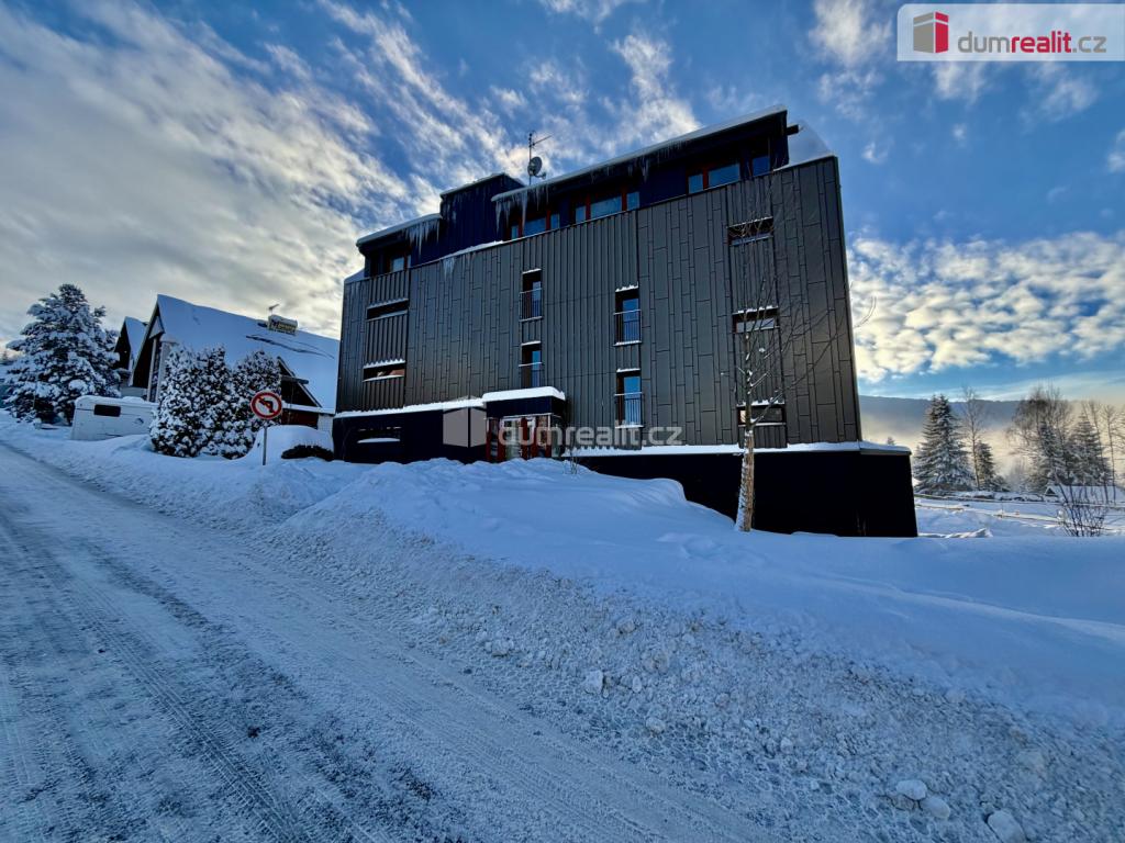 Pronájem bytu 1+kk 37 m2, Harrachov – náhled fotky 20