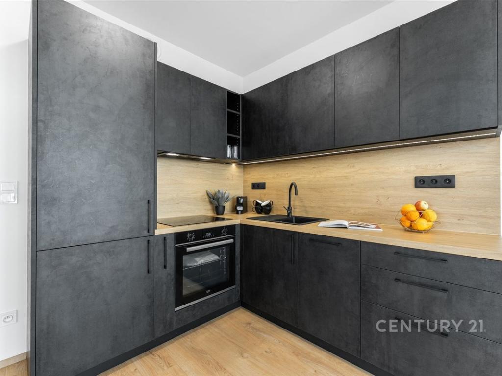 Pronájem bytu 2+kk 42 m2