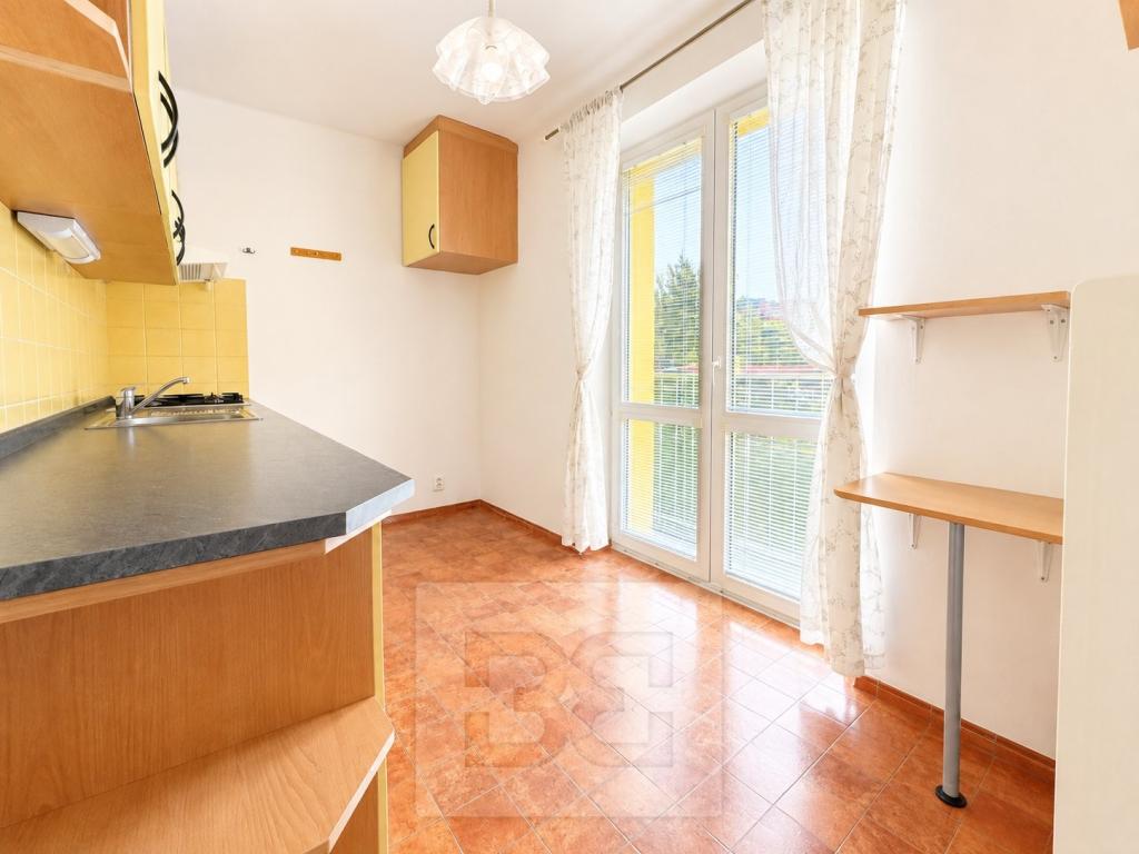 Pronájem bytu 2+1 56 m2