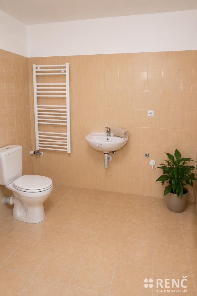 Pronájem bytu 2+1 78 m2