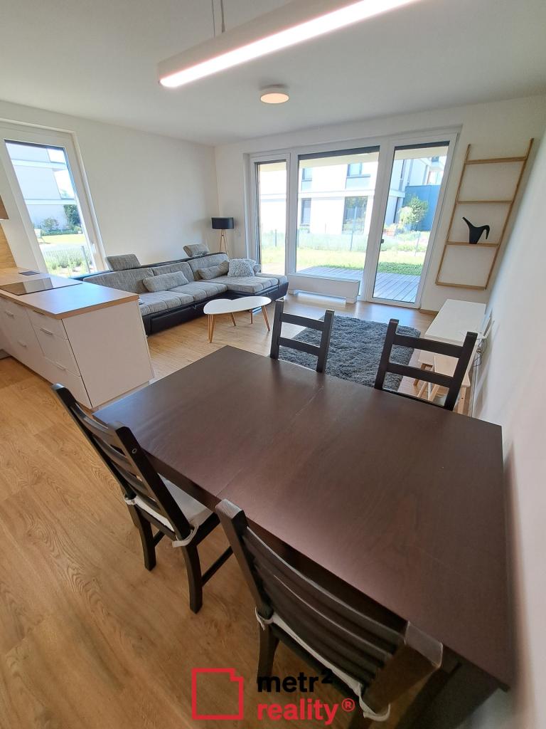 Pronájem bytu 3+kk 82 m2