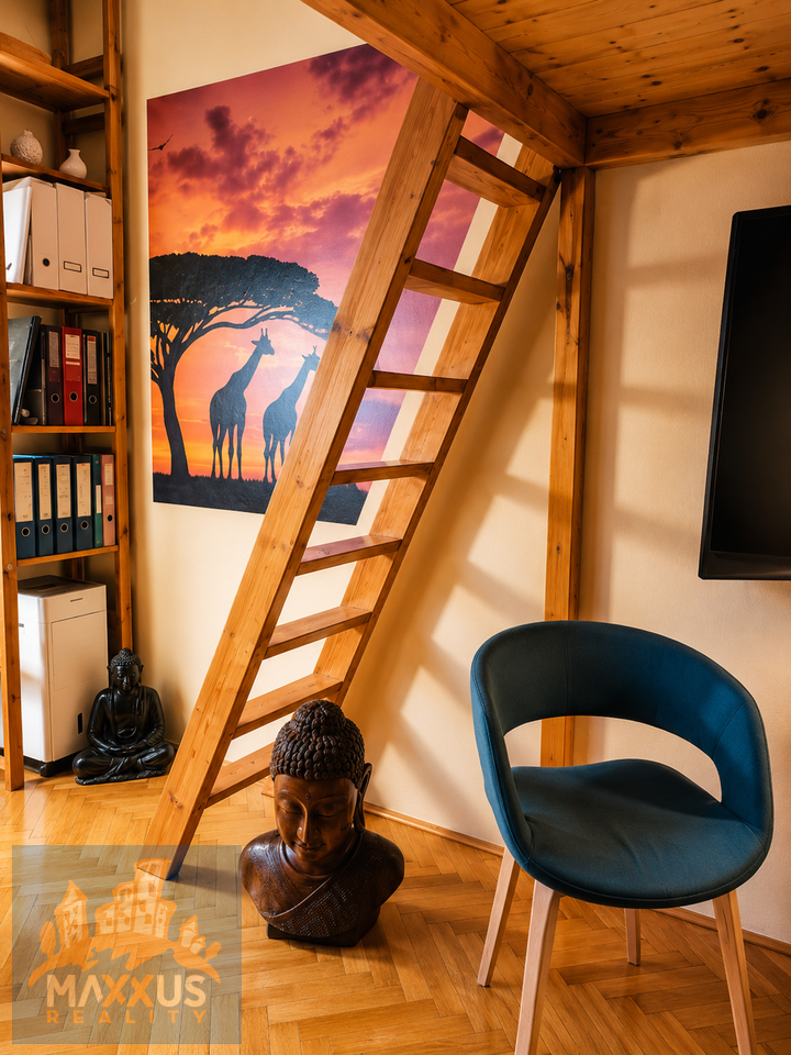 Pronájem bytu 1+1 30 m2