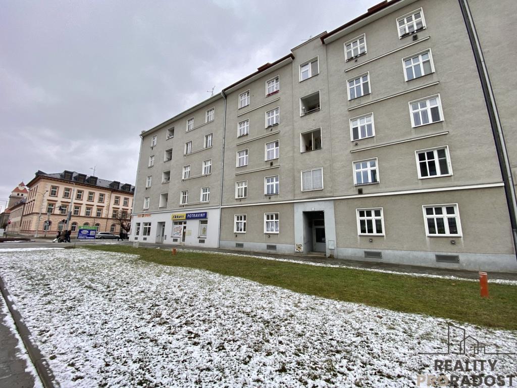 Pronájem bytu 3+1 84 m2