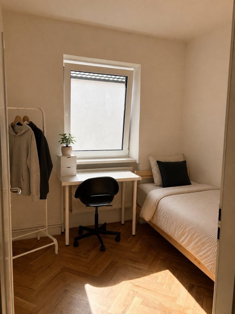 Pronájem bytu 3+kk 45 m2