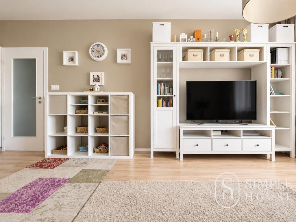 Pronájem bytu 2+kk 52 m2