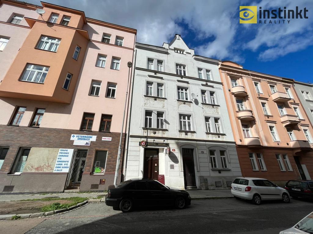 2+1, Plzeň - Zámečnická, 3790000 Kč, 76 m2