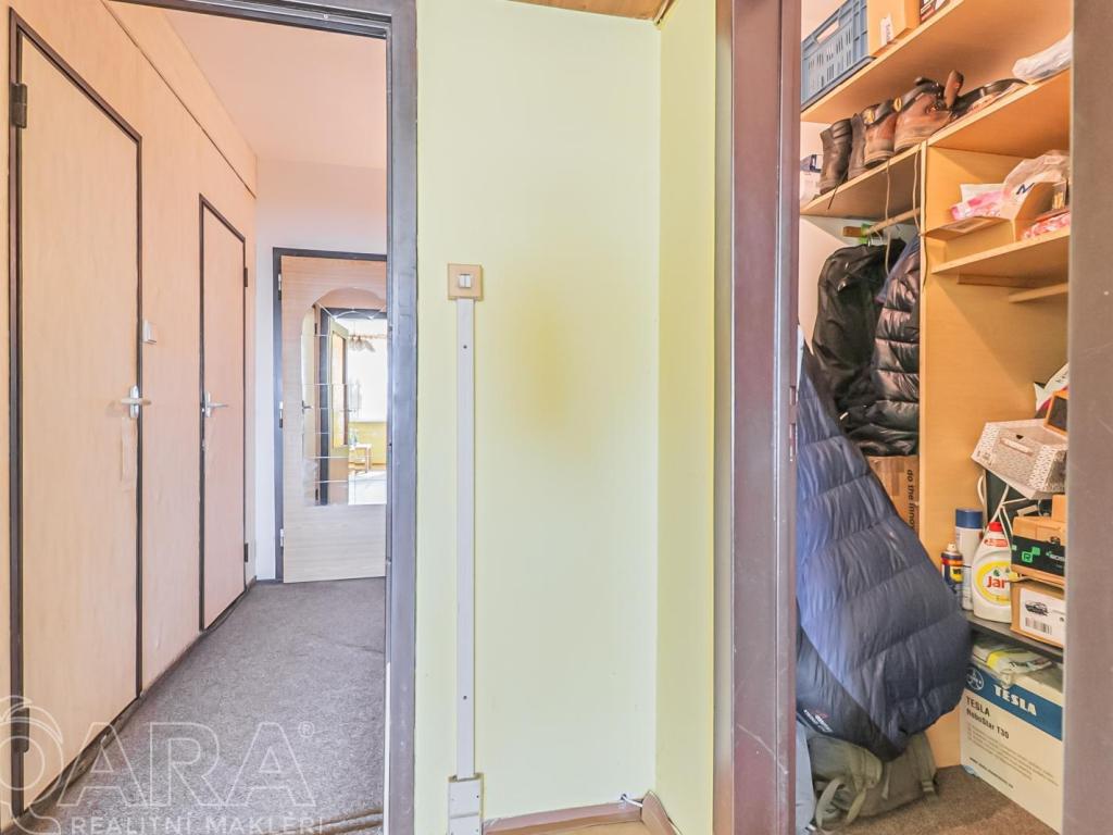 Prodej bytu 1+kk 30 m2, Praha – náhled fotky 14