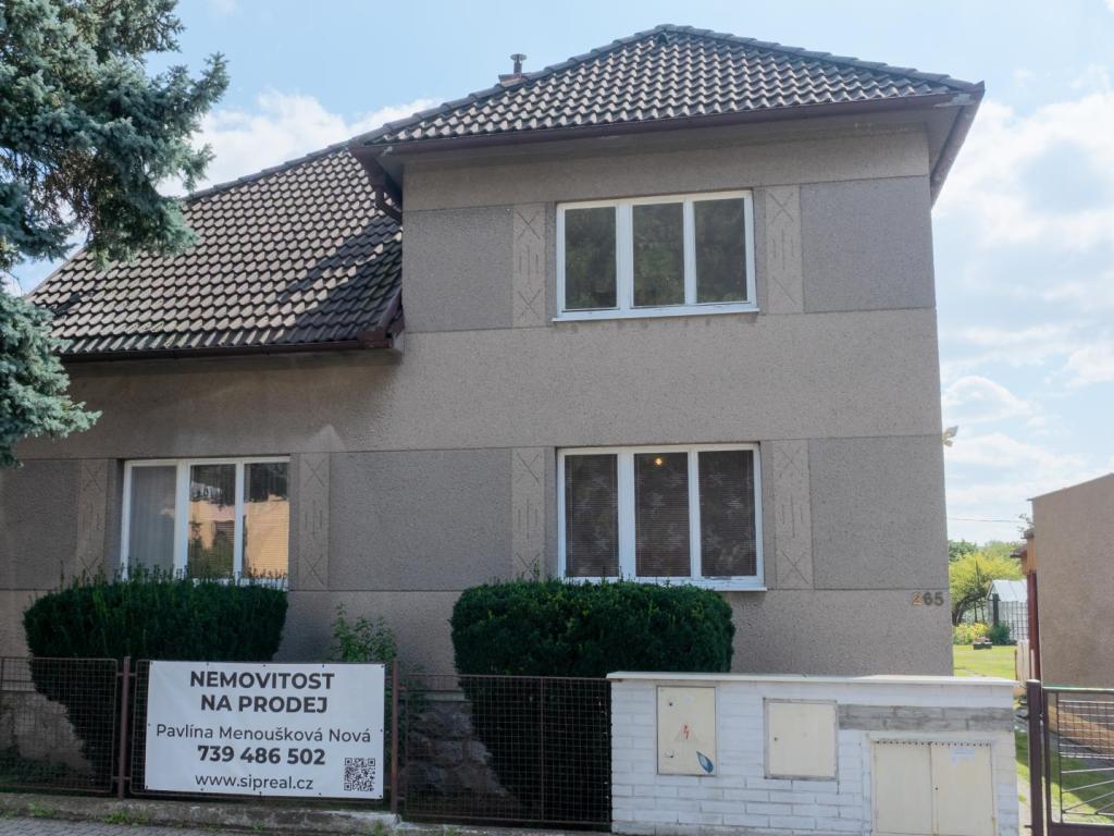 Prodej domu 160 m2