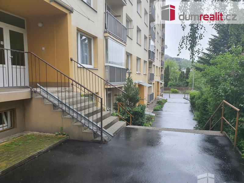 Pronájem bytu 1+1 36 m2