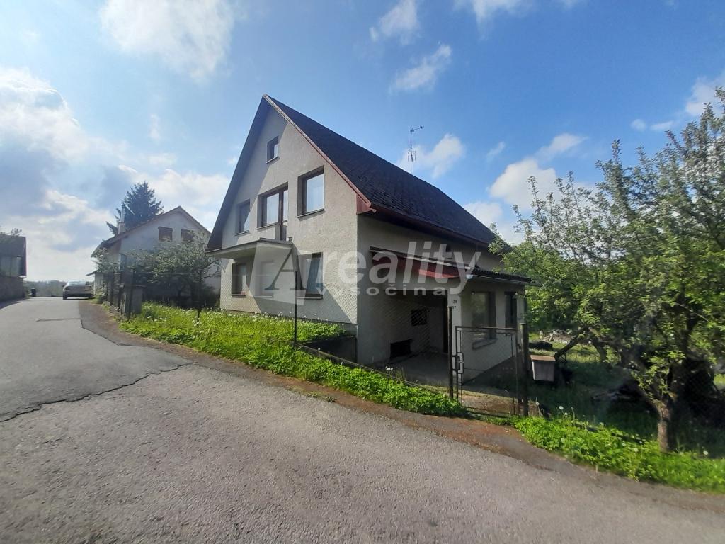 Prodej domu 286 m2