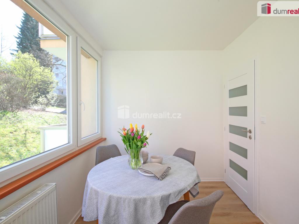 Prodej bytu 3+1 70 m2