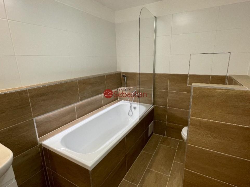Pronájem bytu 2+1 59 m2