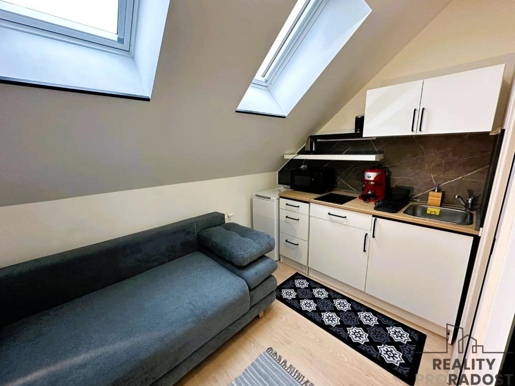 Pronájem bytu 1+kk 19 m2