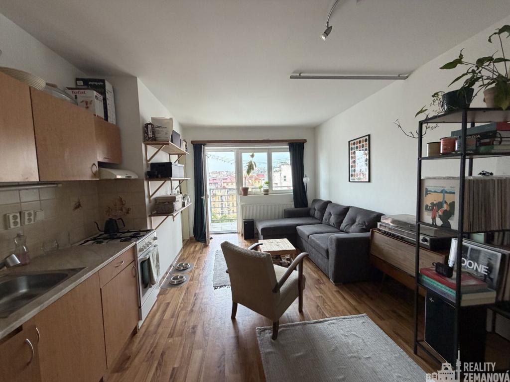 Pronájem bytu 2+kk 54 m2