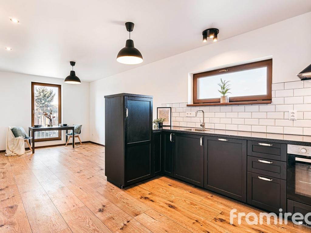 Pronájem bytu 2+kk 49 m2