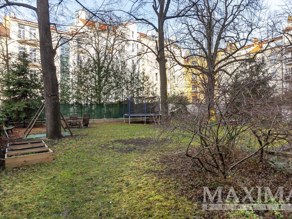Pronájem bytu 2+kk 70 m2