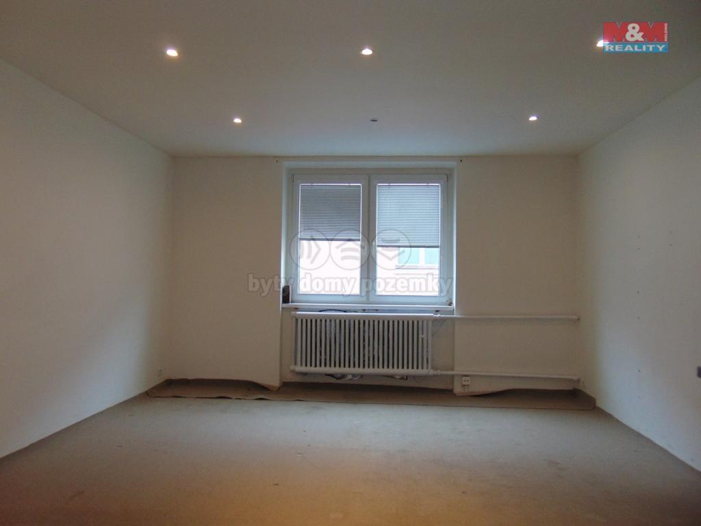 Pronajem bytu 2+1 70 m2