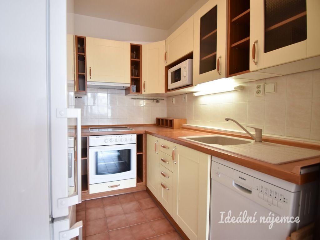 Pronájem bytu 2+kk 45 m2