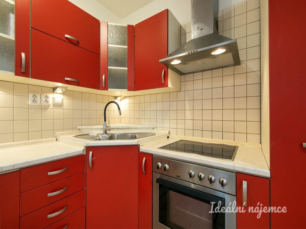 Pronájem bytu 3+kk 65 m2
