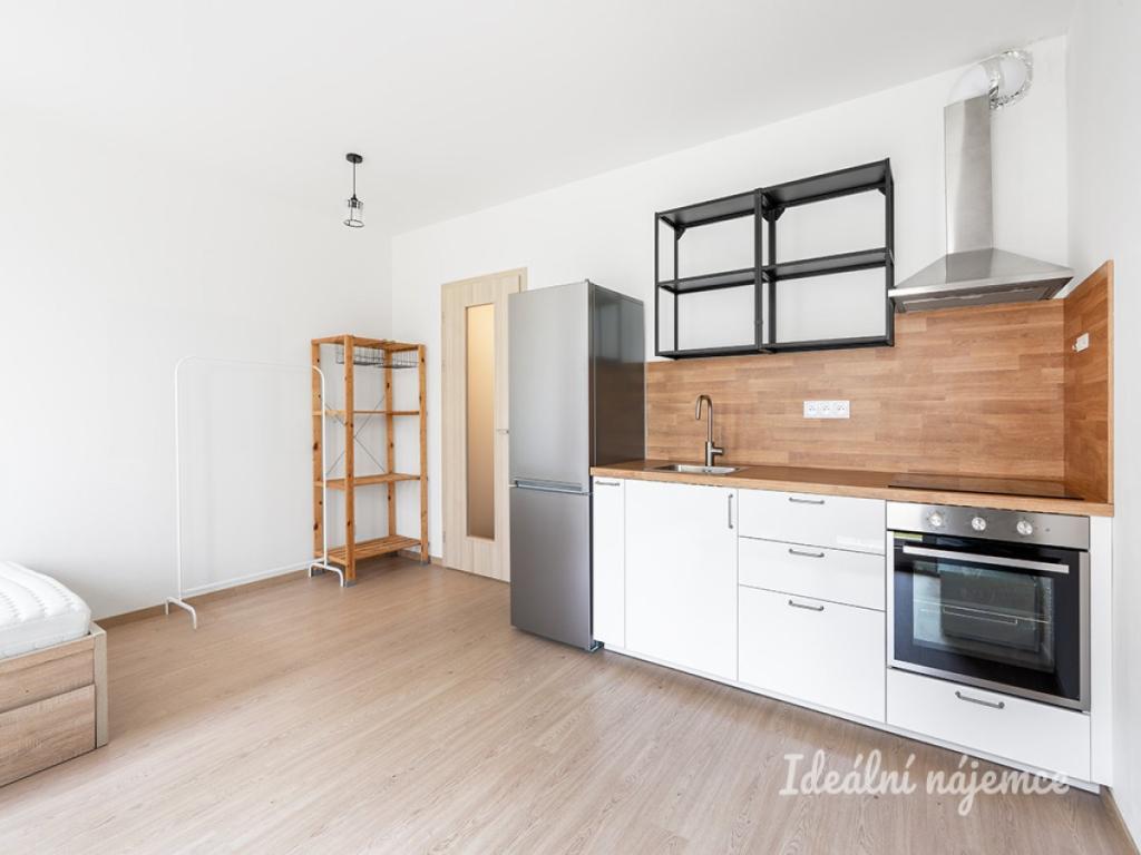 Pronájem bytu 1+kk 30 m2