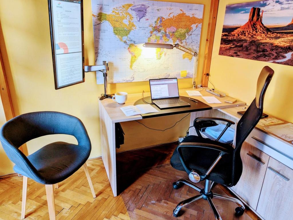 Pronájem bytu 1+1 30 m2