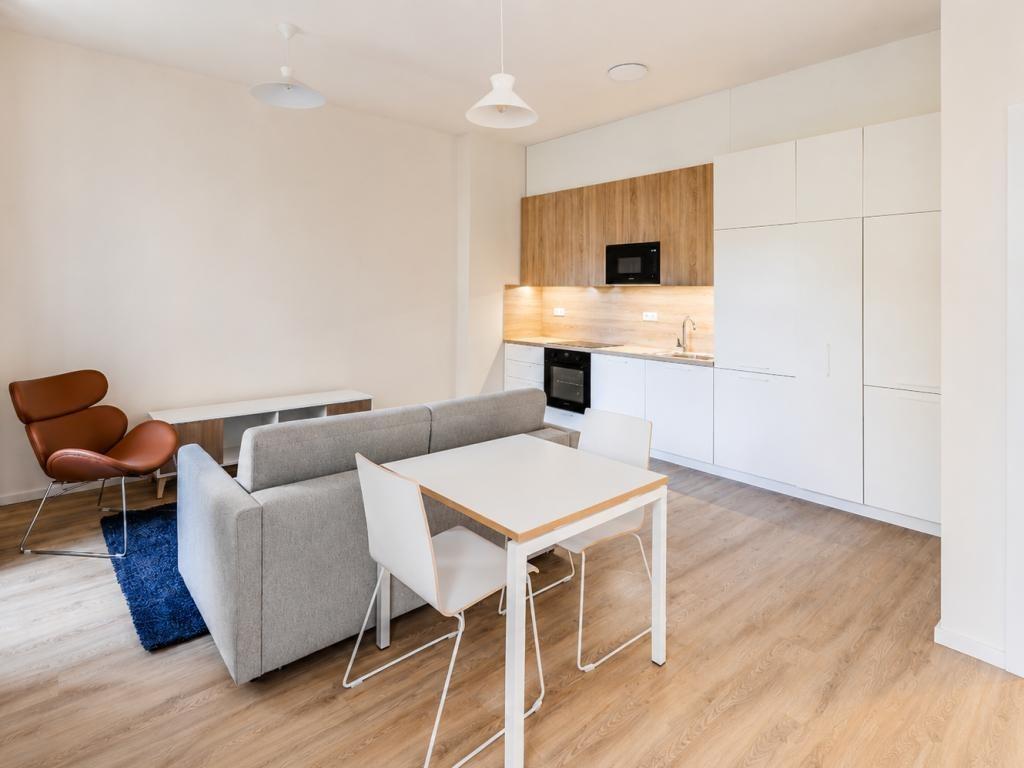 Pronájem bytu 1+kk 36 m2
