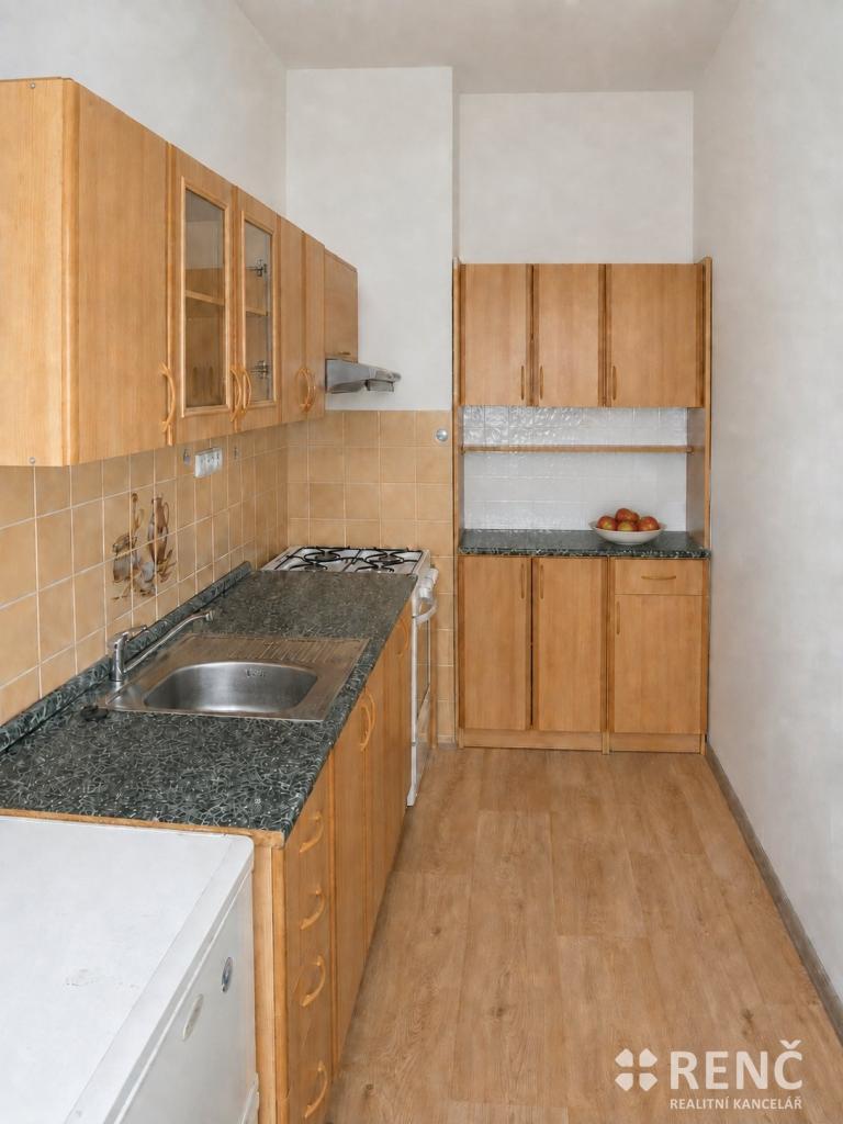 Pronájem bytu 2+kk 58 m2
