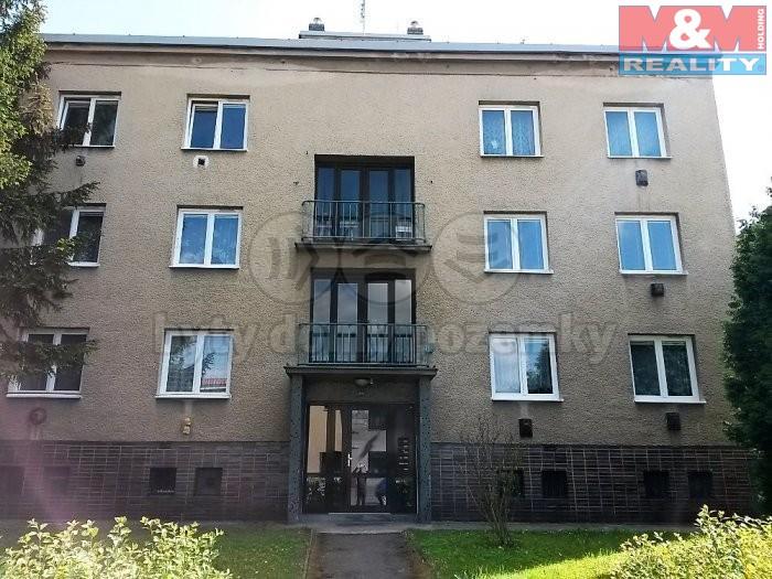 Pronajem bytu 3+1 84 m2